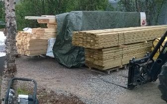 Byggmaterial