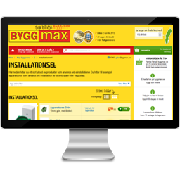 Byggmax-monitor-el